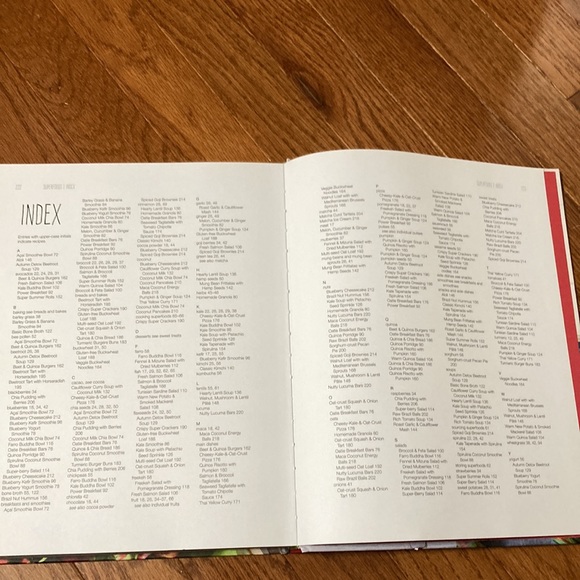 SUPERFOODS Recipes & Preparation - Picture 14 of 16